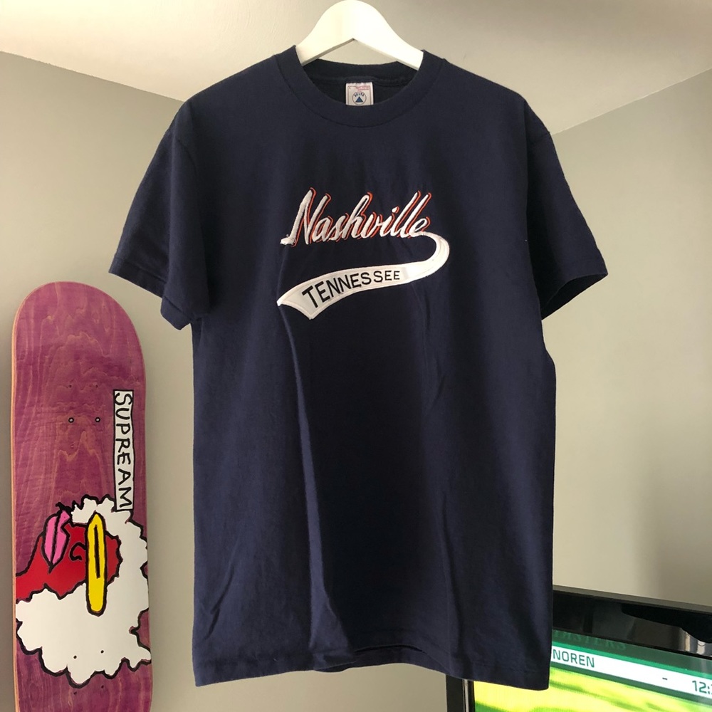 Vintage Single Stitch Nashville Tennessee T-Shirt